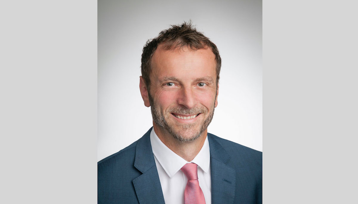 Bernd Meister, Landesdirektor Firmenkunden Steiermark der UniCredit Bank Austria