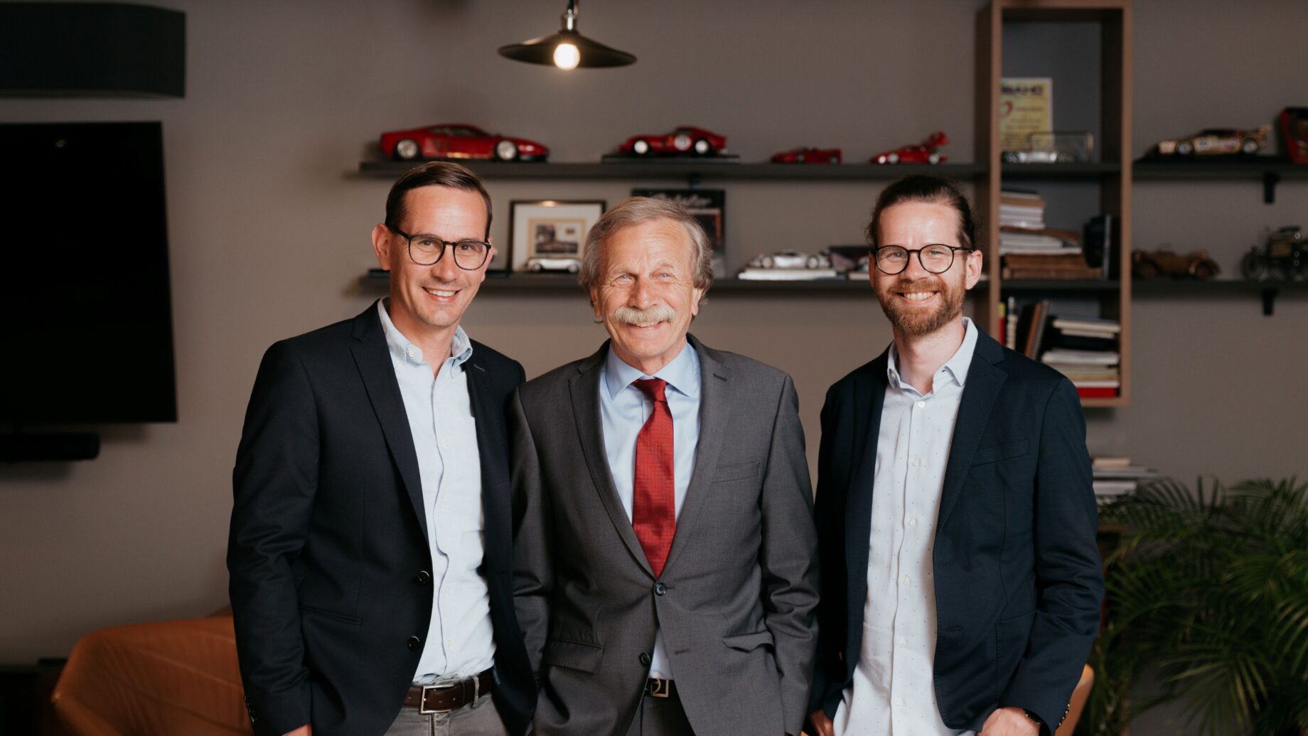 45 Jahre Autohaus Prügger