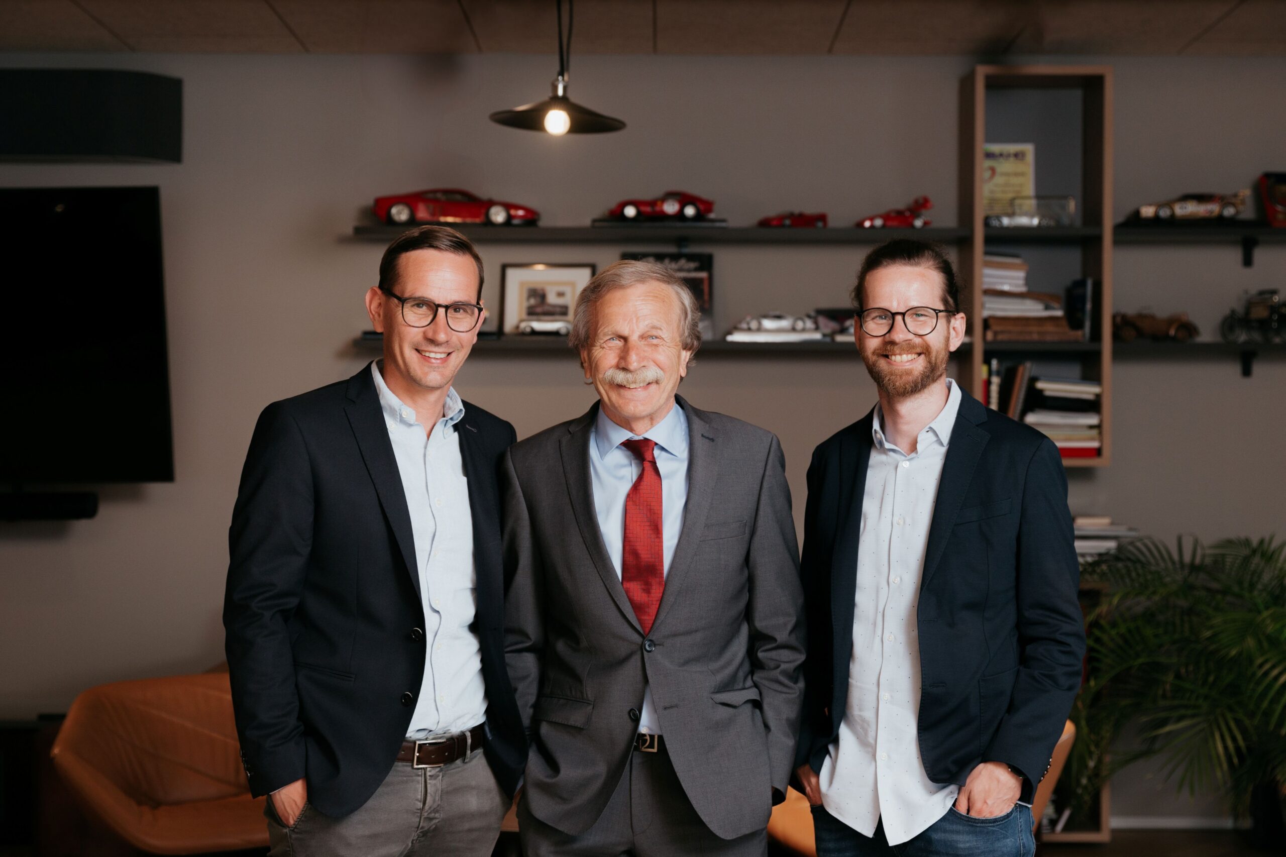 45 Jahre Autohaus Prügger