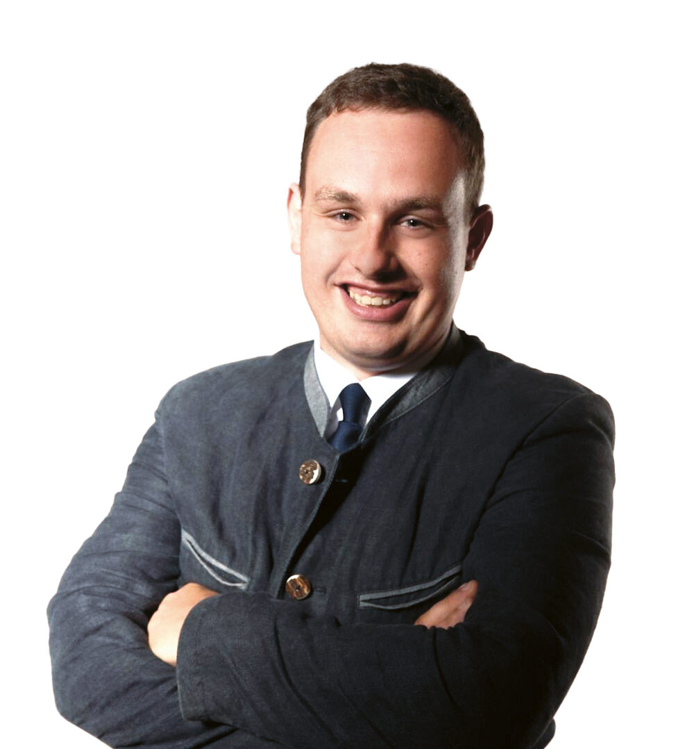 Volles Spektrum meets Harmonie - Spirit of Styria