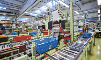 Flächendeckende Arzneimittelversorgung: Herba Chemosan, sieben Logistikzentren in Österreich, 2,2 Mrd. Euro Umsatz, 1.000 Mitarbeiterinnen und Mitarbeiter