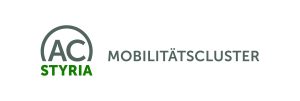 Logo für den AC Styria Mobilitätscluster.